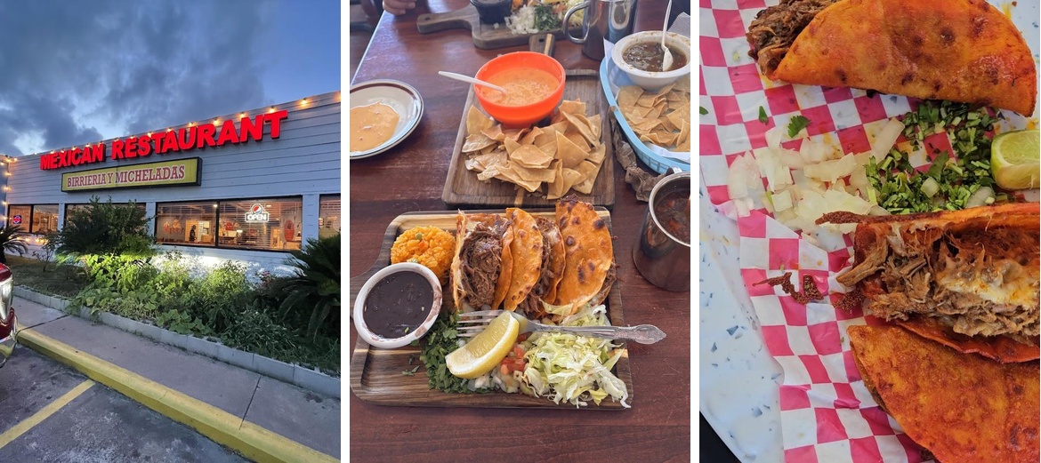Frida campestre#2 channelview restaurant & farm Menu