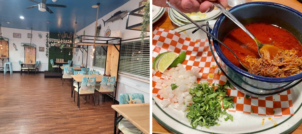 Frida campestre#2 channelview restaurant & farm Menu