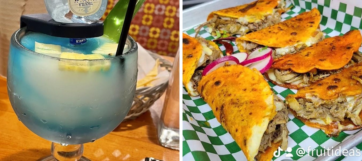 Frida campestre#2 channelview restaurant & farm Menu