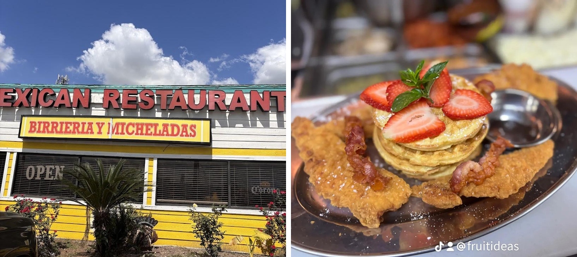 Frida campestre#2 channelview restaurant & farm Menu