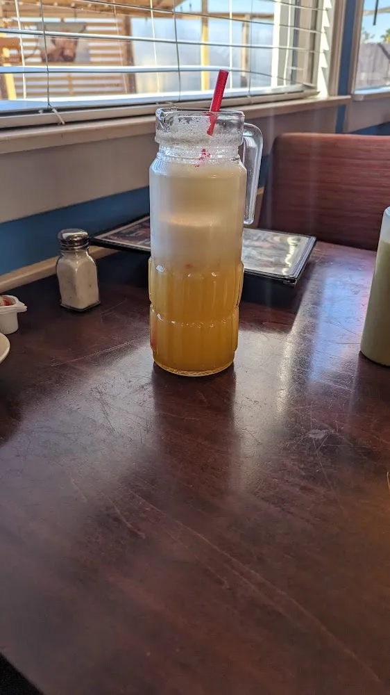 Agua De Piña