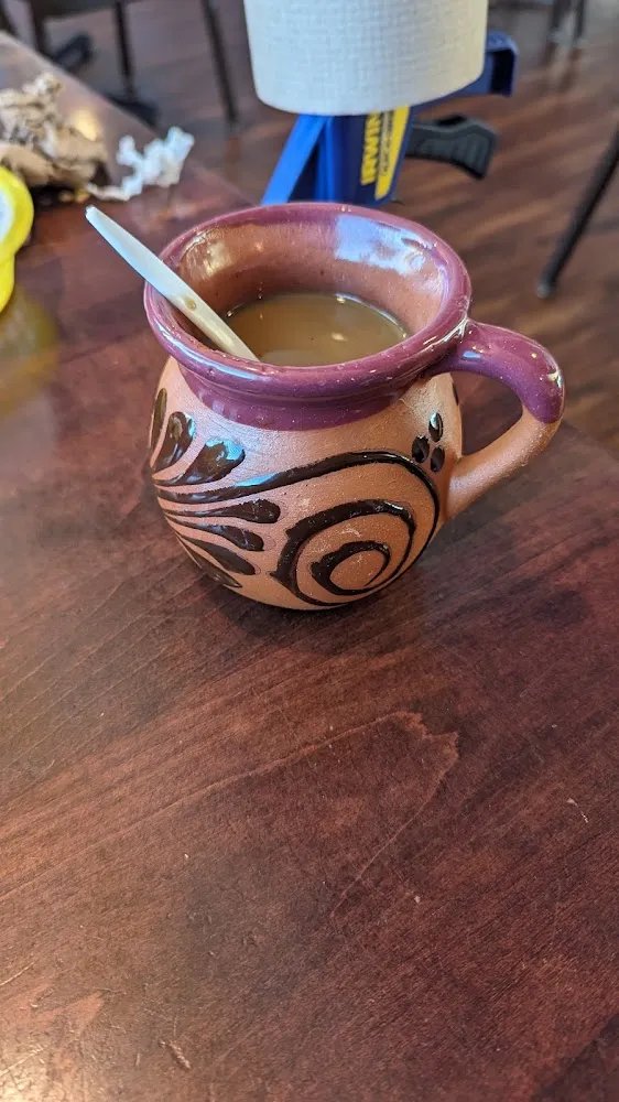 Atole De Champurrado