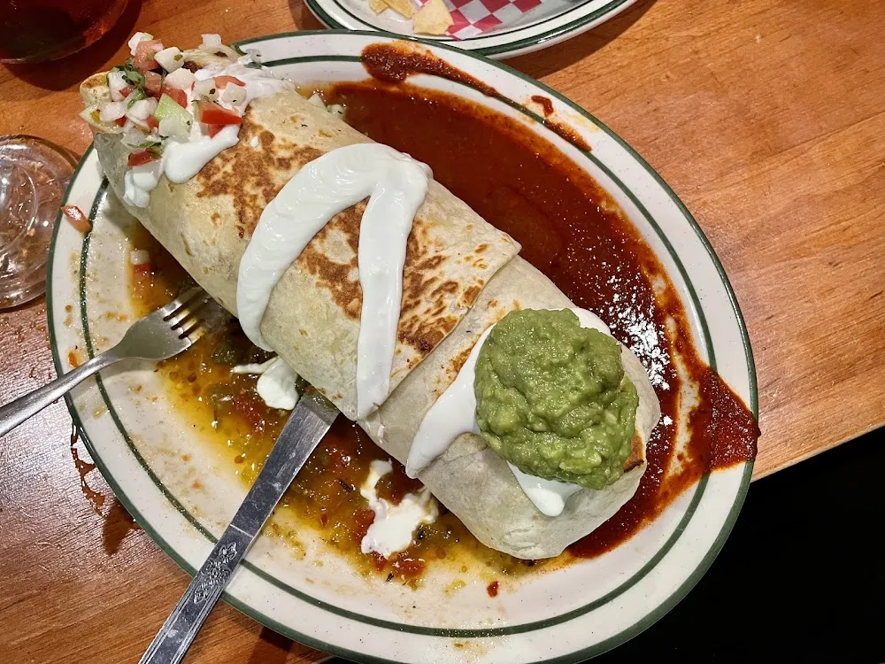 Burrito Ahogado