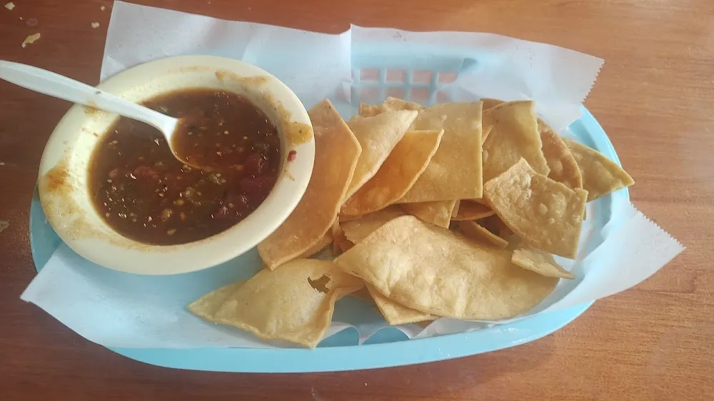 Chips & Salsa