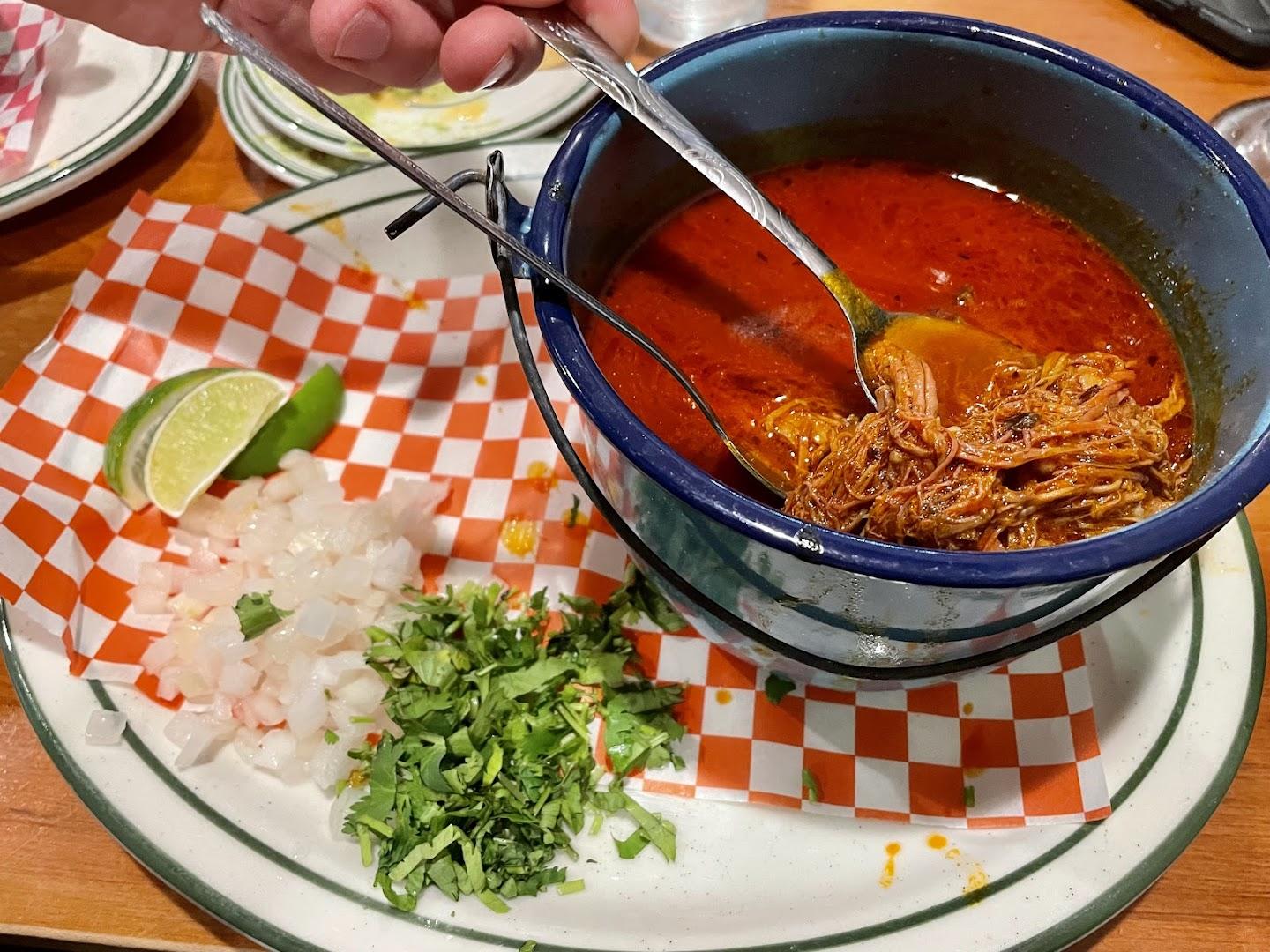 Frida campestre#2 channelview restaurant & farm
