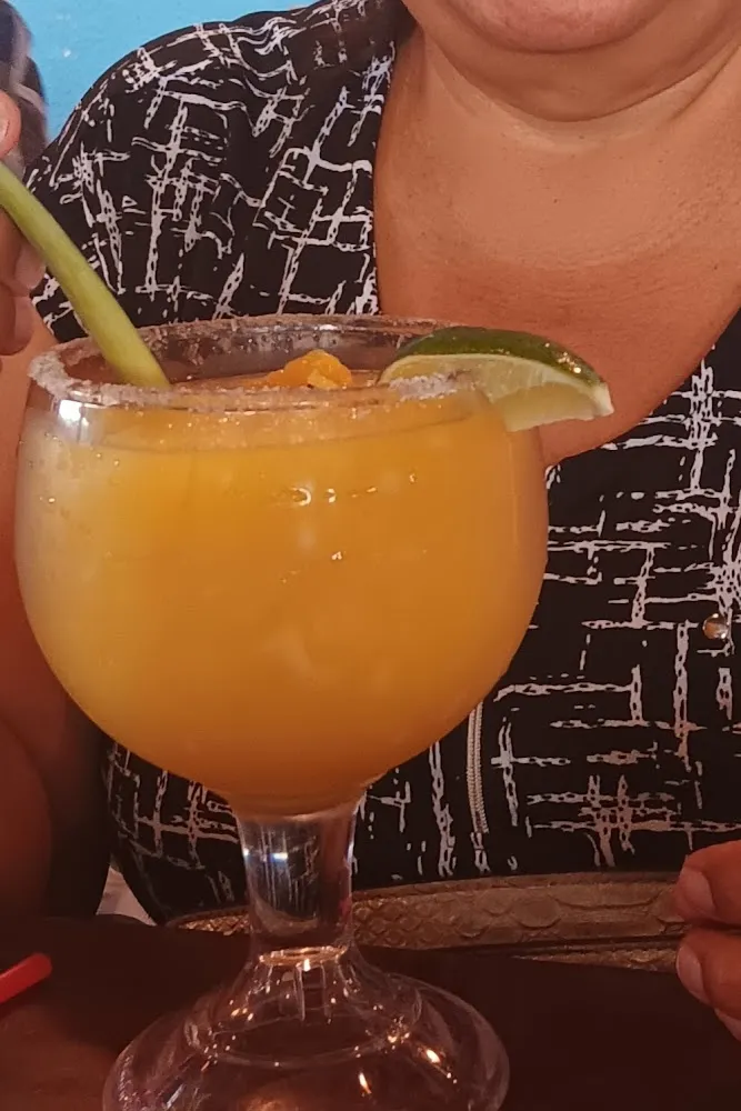 Mango Margarita